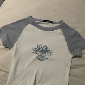 Brandy Melville Angel Baby T